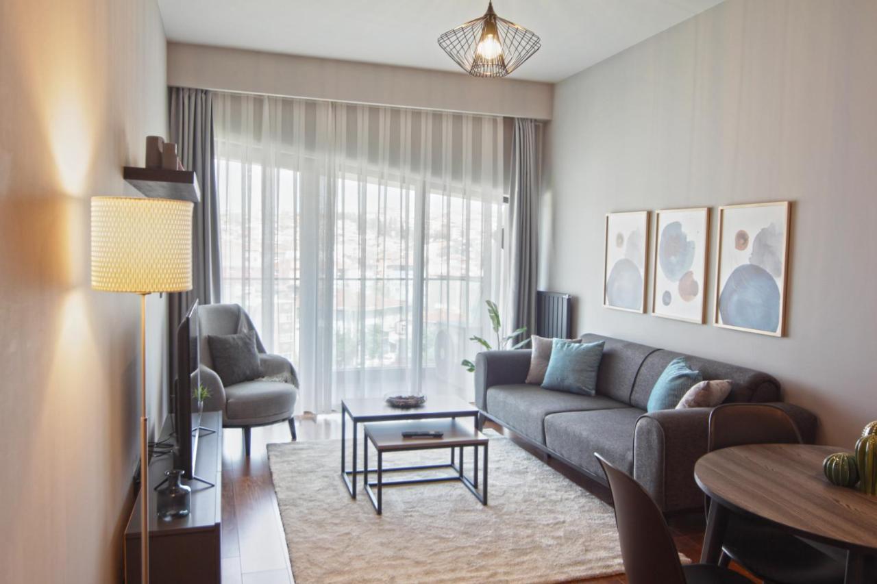 Daire Sleek With Premium Amenities İstanbul